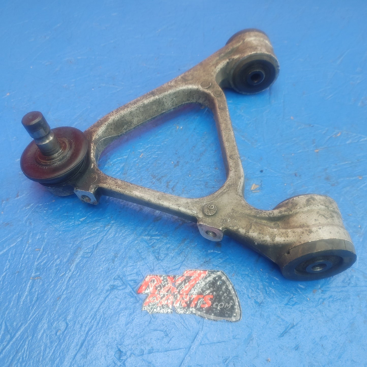 LHD, RHD Left Upper Front Control Arm  RX7 RX-7 FD FD3S 13B-REW 92 - 02 FD FD3S 13B-REW SH6B5/11