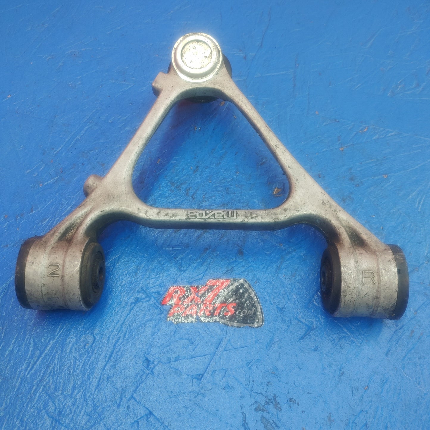 LHD, RHD Right Upper Front Control Arm  RX7 RX-7 FD FD3S 13B-REW 92 - 02 FD FD3S 13B-REW SH6B5/12