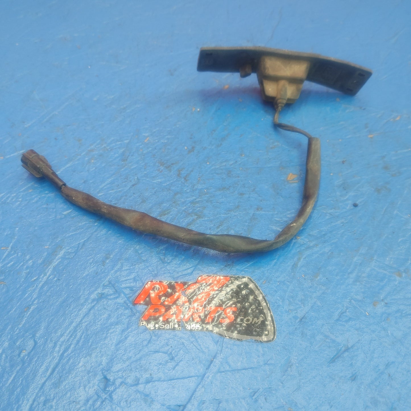 LHD, RHD Front Side Marker Light Without Lens 055 0600R RX7 RX-7 FC S4 FC3S 86 - 88 FC FC3S 13B SH6B5/13
