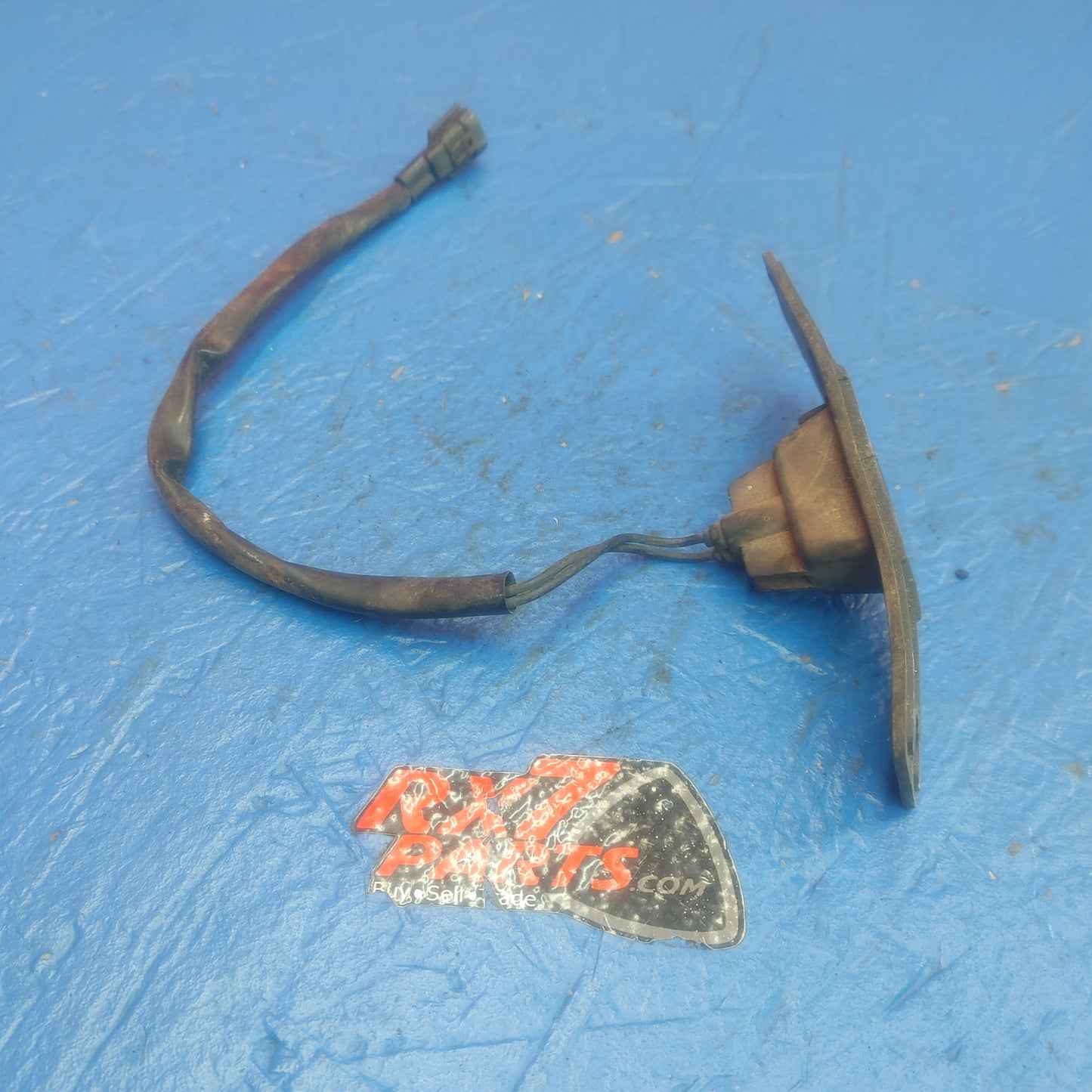 LHD, RHD Front Side Marker Light Without Lens 055 0600R RX7 RX-7 FC S4 FC3S 86 - 88 FC FC3S 13B SH6B5/13