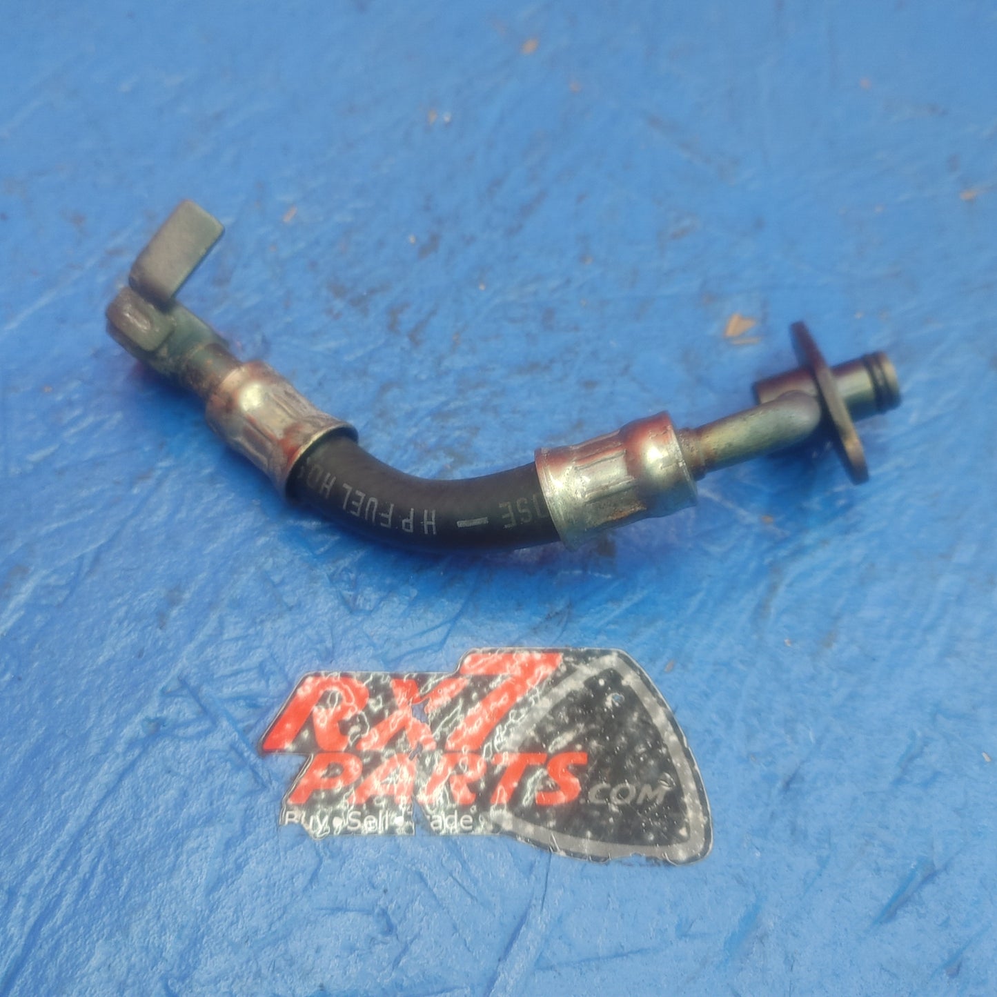 LHD, RHD Fuel Rail Hose N3D8 13 420 RX7 RX-7 FD FD3S 13B-REW 92 - 02 FD FD3S 13B-REW SH6B5/14