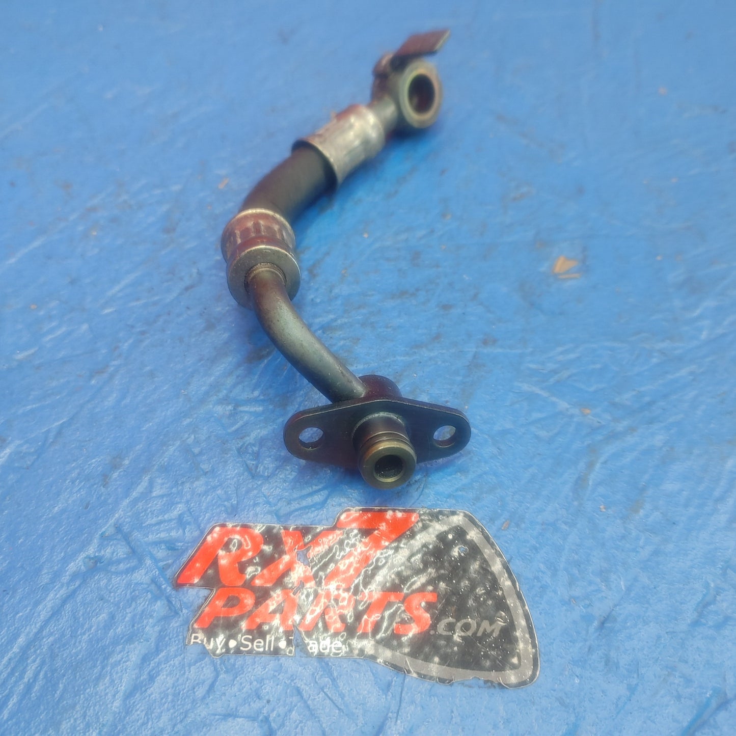 LHD, RHD Fuel Rail Hose N3D8 13 420 RX7 RX-7 FD FD3S 13B-REW 92 - 02 FD FD3S 13B-REW SH6B5/14
