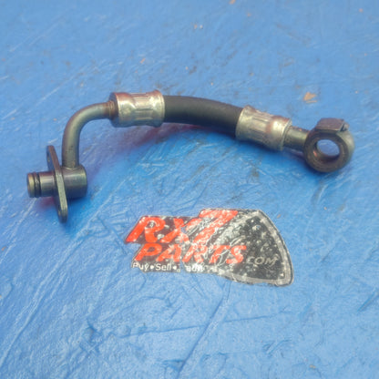 LHD, RHD Fuel Rail Hose N3D8 13 420 RX7 RX-7 FD FD3S 13B-REW 92 - 02 FD FD3S 13B-REW SH6B5/14