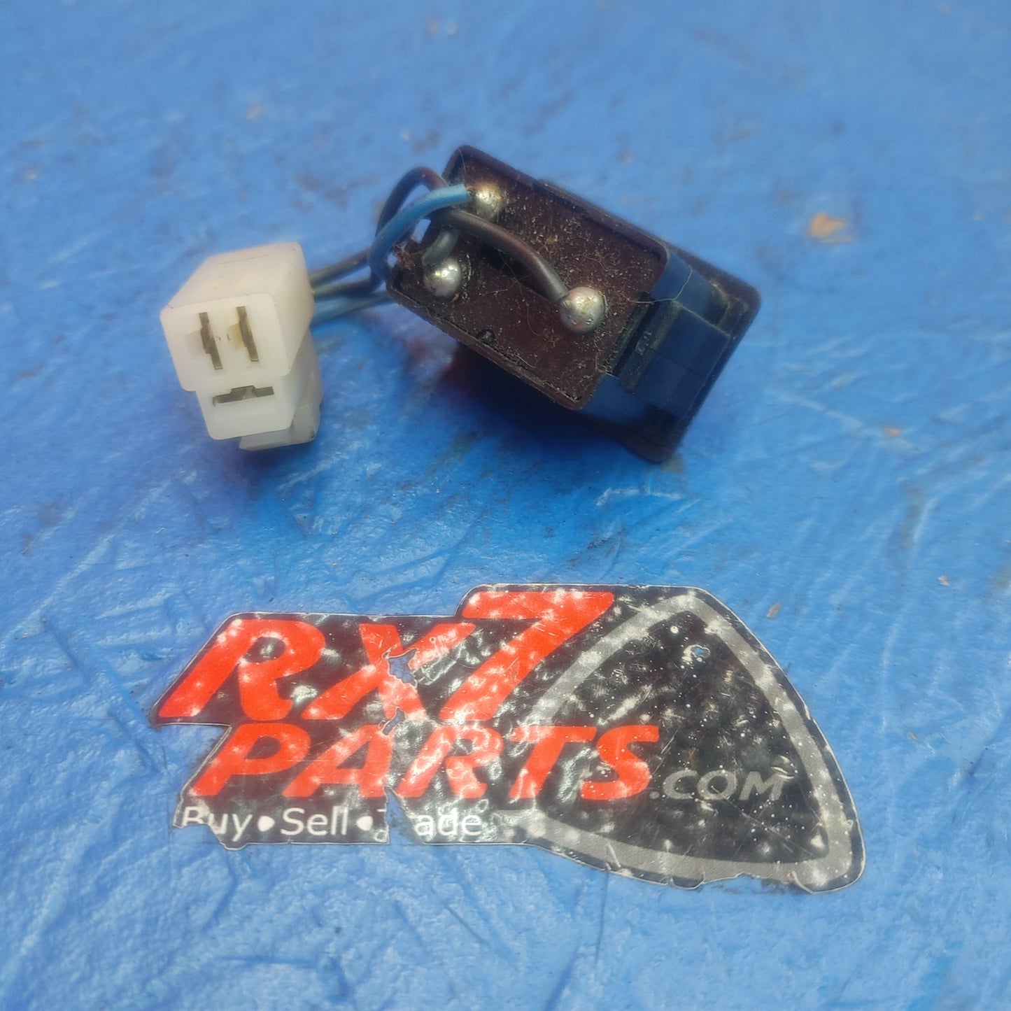 LHD, RHD Rear Wiper Switch  RX7 RX-7 SA SA22C FB FB3S 79 - 85 SA SA22C FB FB3S 12A SH6B5/15