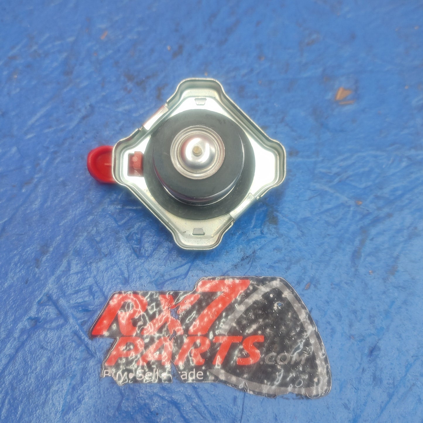 LHD, RHD Murray 16 Psi Radiator Cap  7916   SH6B5/16