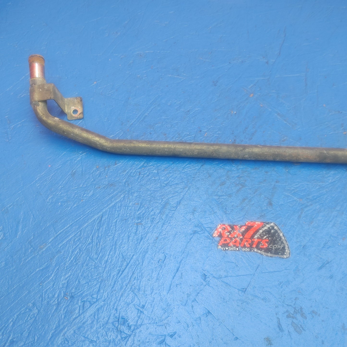 LHD Upper Heater Core Coolant Tube Pipe  RX7 RX-7 FD FD3S 13B-REW 92 - 02 FD FD3S 13B-REW SH6B5/18