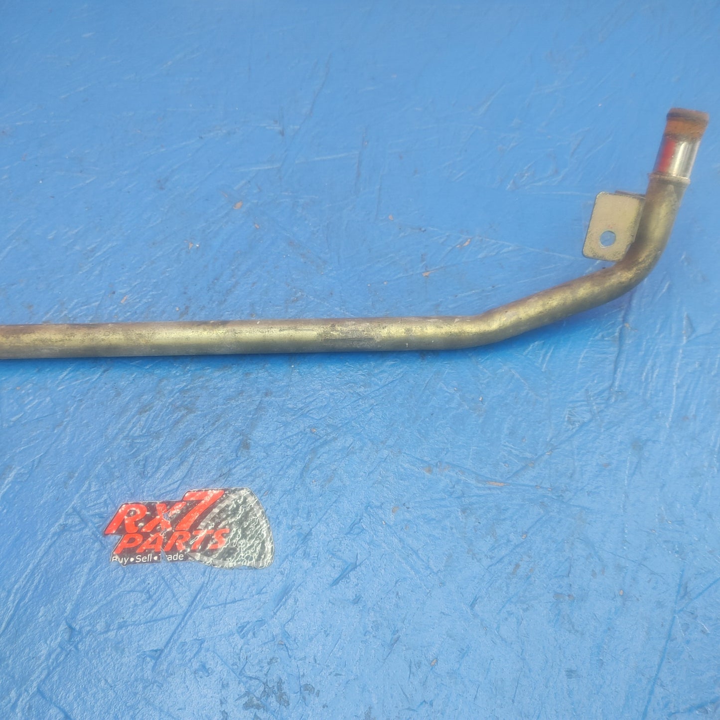LHD Upper Heater Core Coolant Tube Pipe  RX7 RX-7 FD FD3S 13B-REW 92 - 02 FD FD3S 13B-REW SH6B5/18