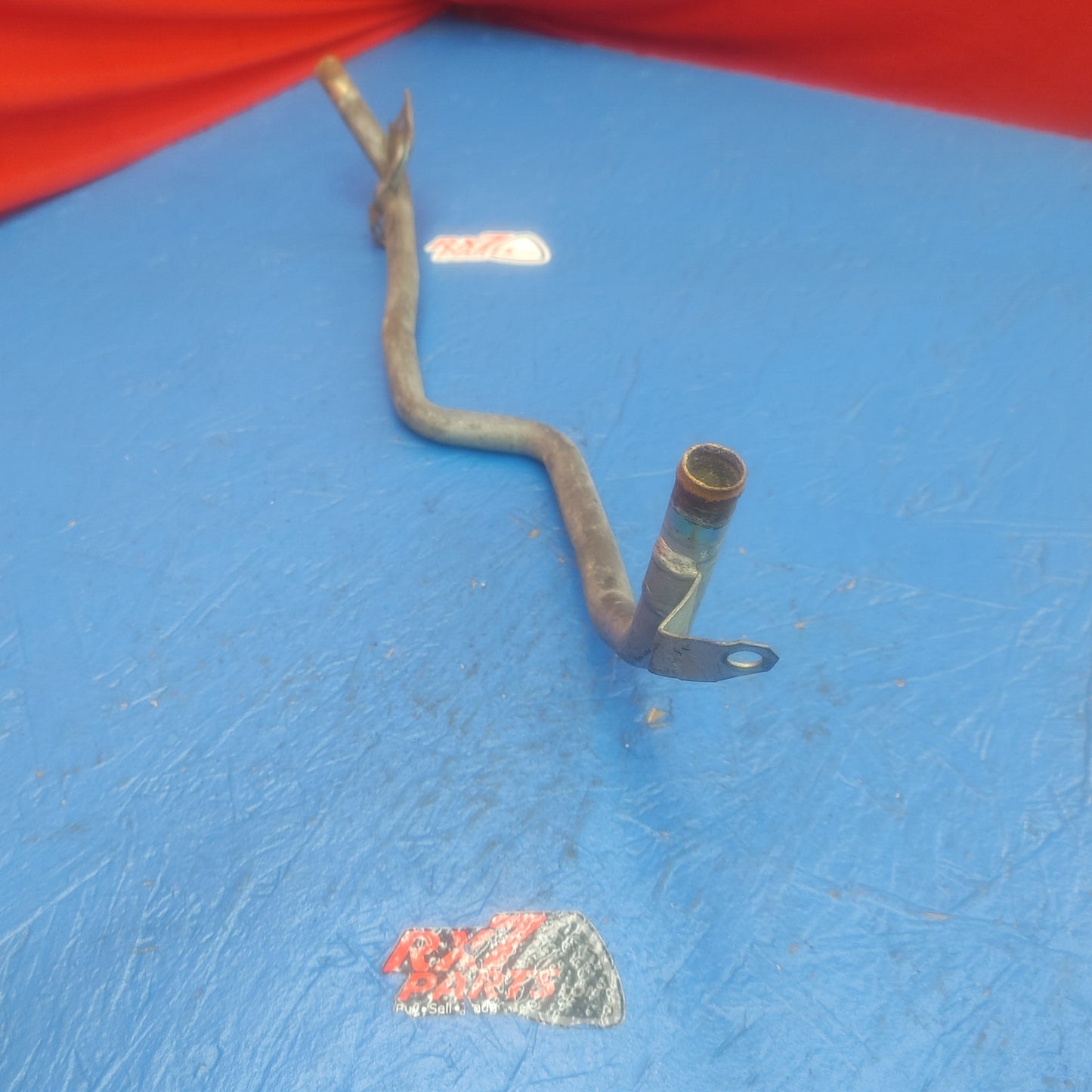 LHD Heater Core Coolant Hard Pipe  RX7 RX-7 FC FC3S 86 - 91 FC FC3S 13B SH6B5/19