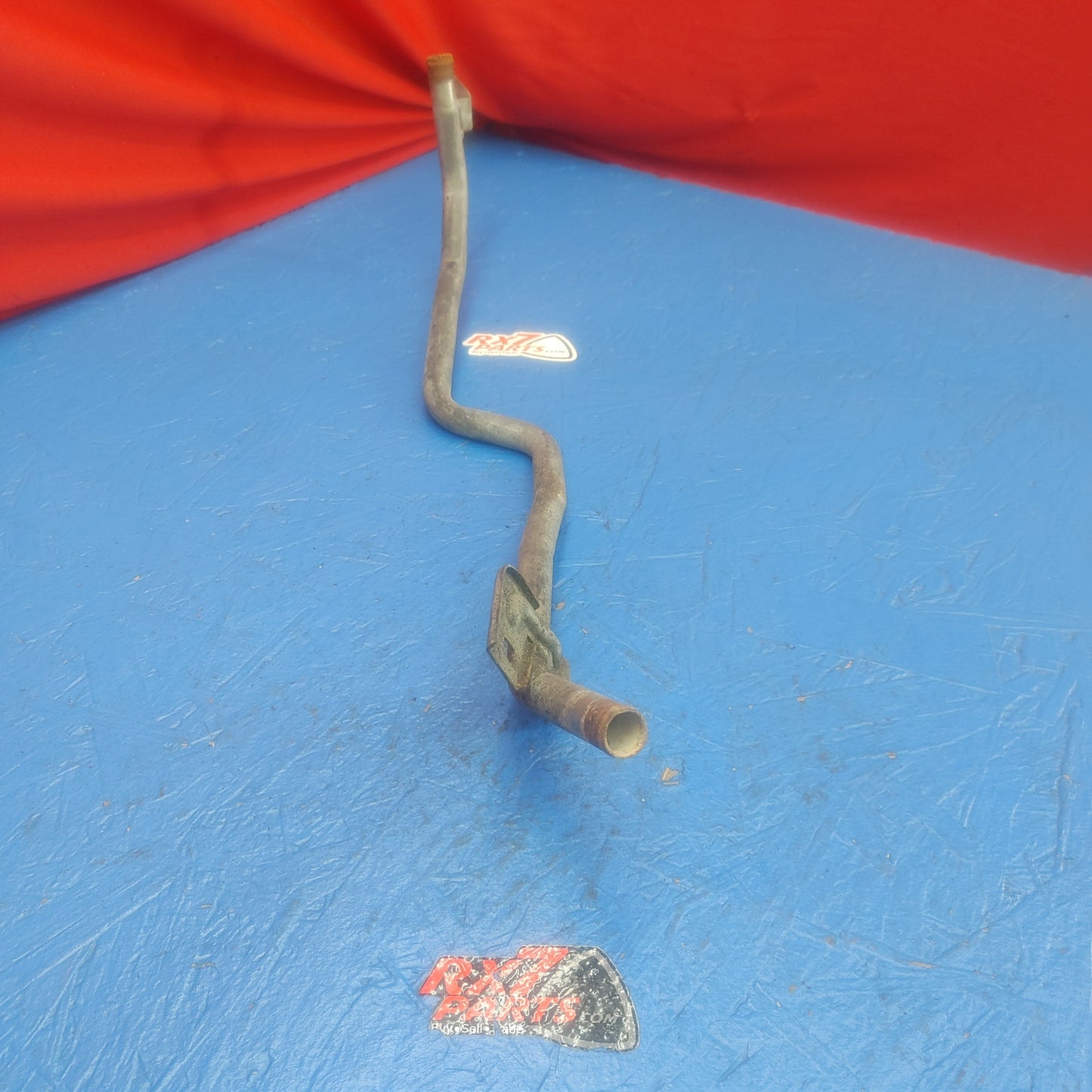 LHD Heater Core Coolant Hard Pipe  RX7 RX-7 FC FC3S 86 - 91 FC FC3S 13B SH6B5/19