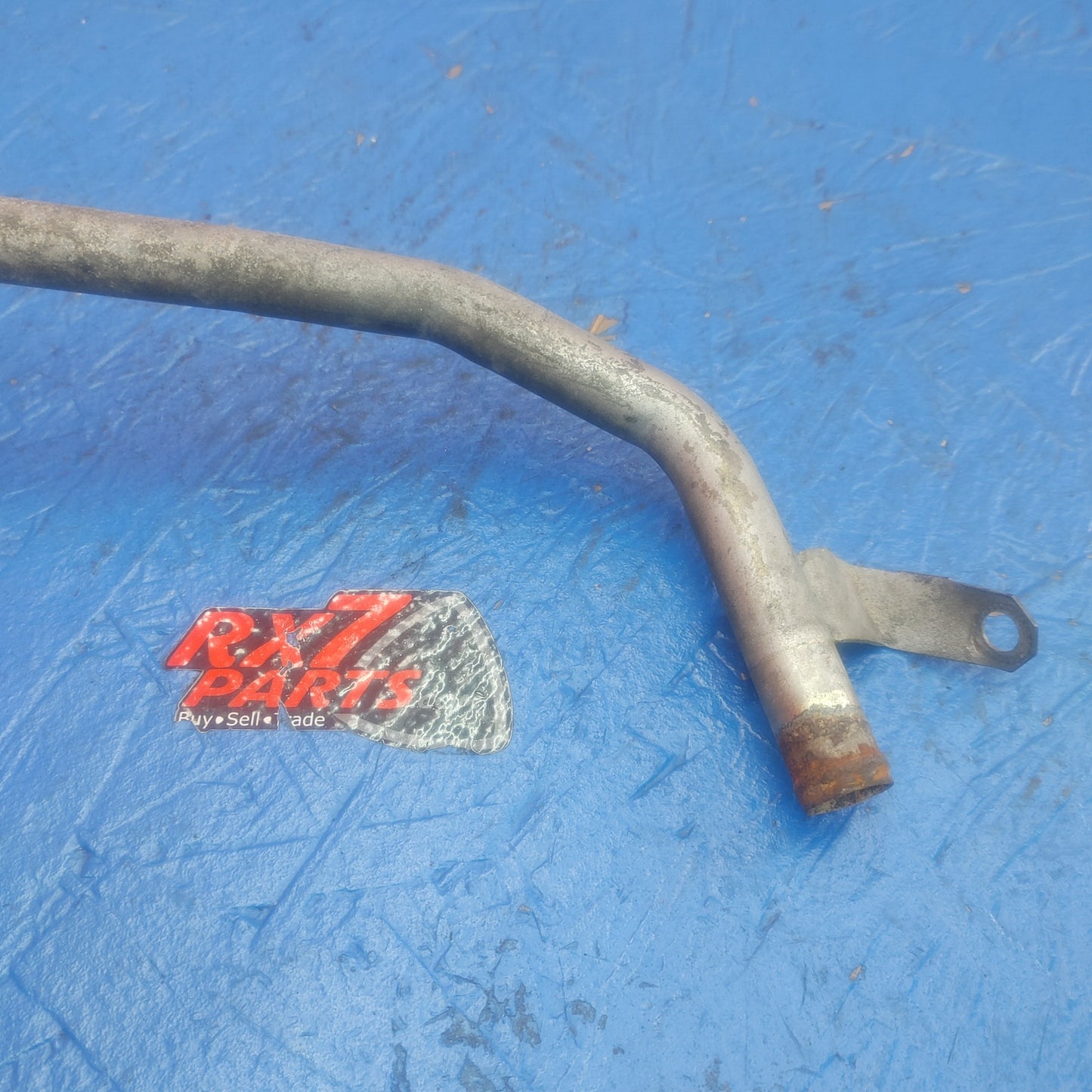 LHD Heater Core Coolant Hard Pipe  RX7 RX-7 FC FC3S 86 - 91 FC FC3S 13B SH6B5/19
