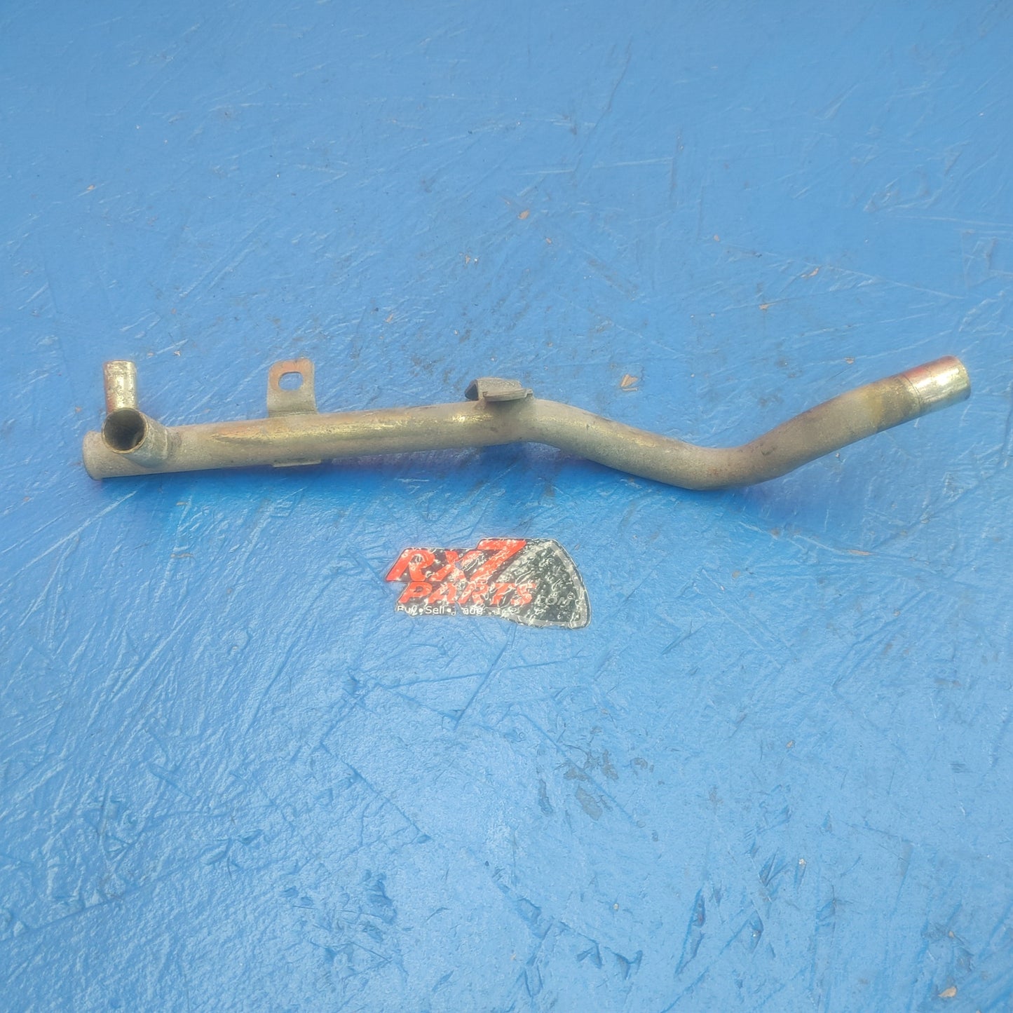 LHD, RHD Intake Manifold Crossover Tube  RX7 RX-7 FC FC3S 86 - 91 FC FC3S 13B SH6B5/20