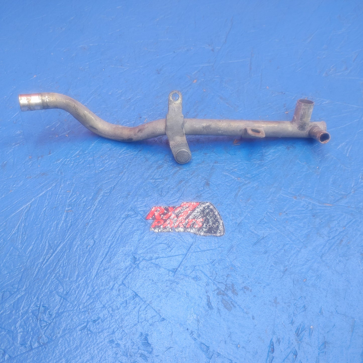 LHD, RHD Intake Manifold Crossover Tube  RX7 RX-7 FC FC3S 86 - 91 FC FC3S 13B SH6B5/20