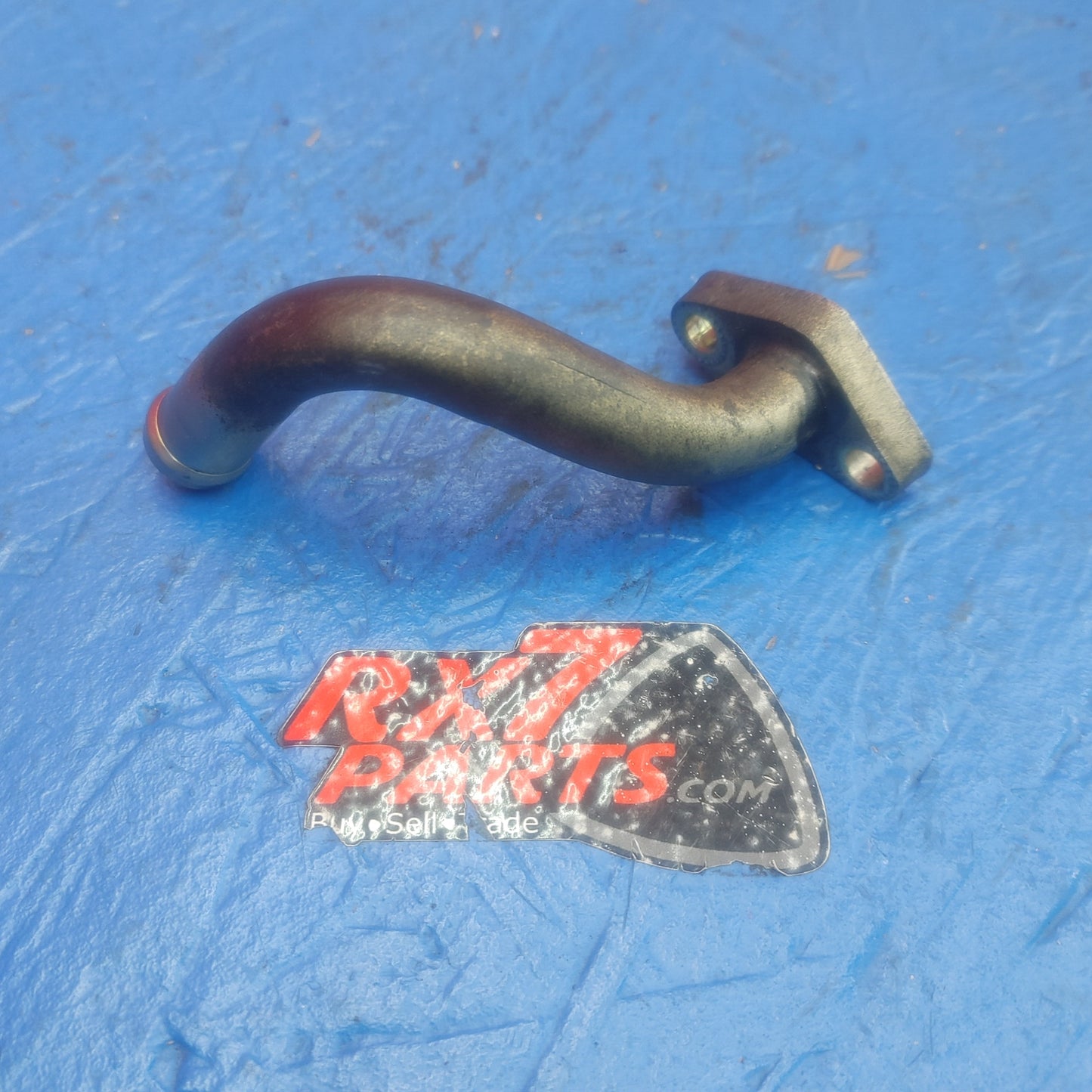 LHD, RHD Bypass Idle Air Control Valve Iac Pipe  RX7 RX-7 FD FD3S 13B-REW 92 - 02 FD FD3S 13B-REW SH6B5/22