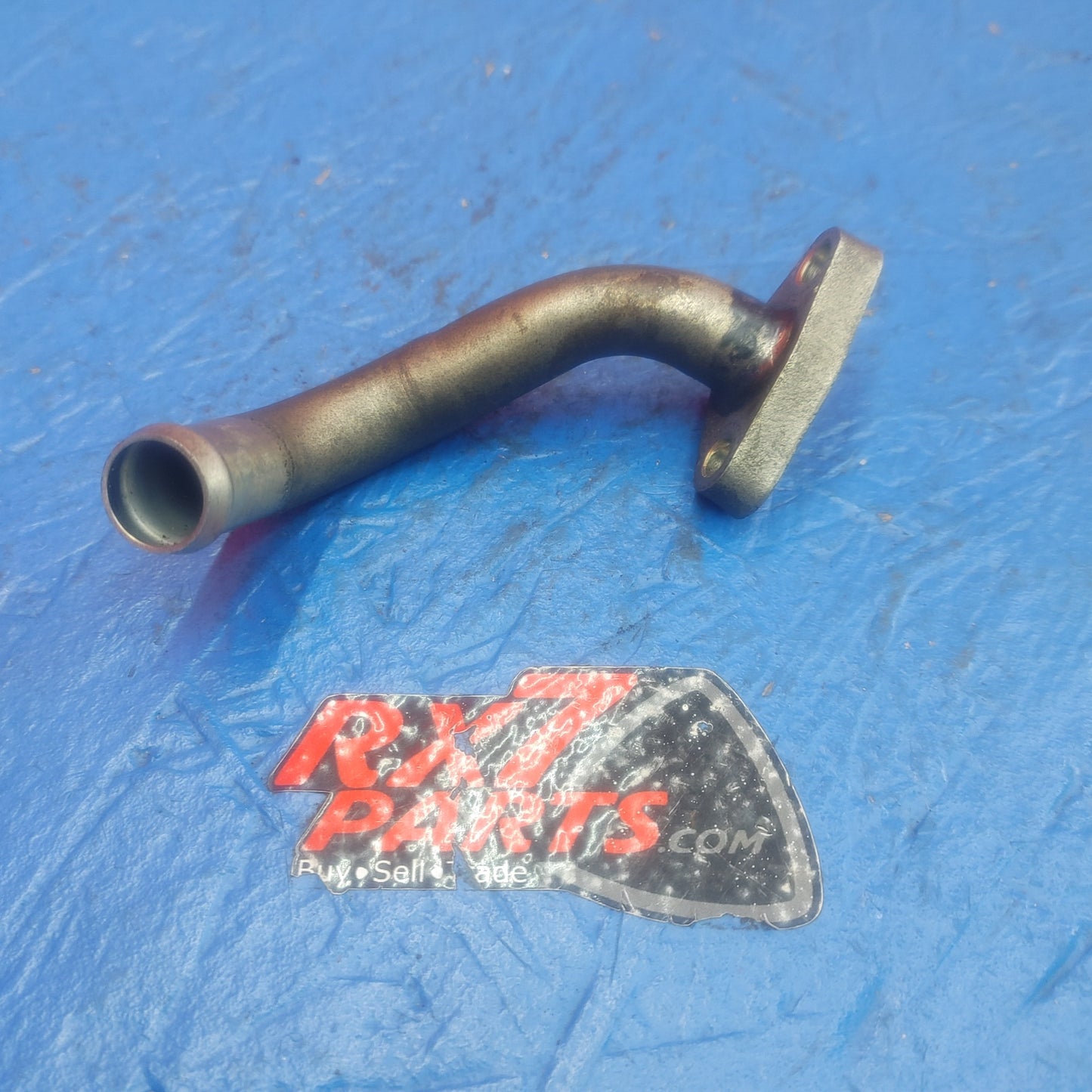 LHD, RHD Bypass Idle Air Control Valve Iac Pipe  RX7 RX-7 FD FD3S 13B-REW 92 - 02 FD FD3S 13B-REW SH6B5/22