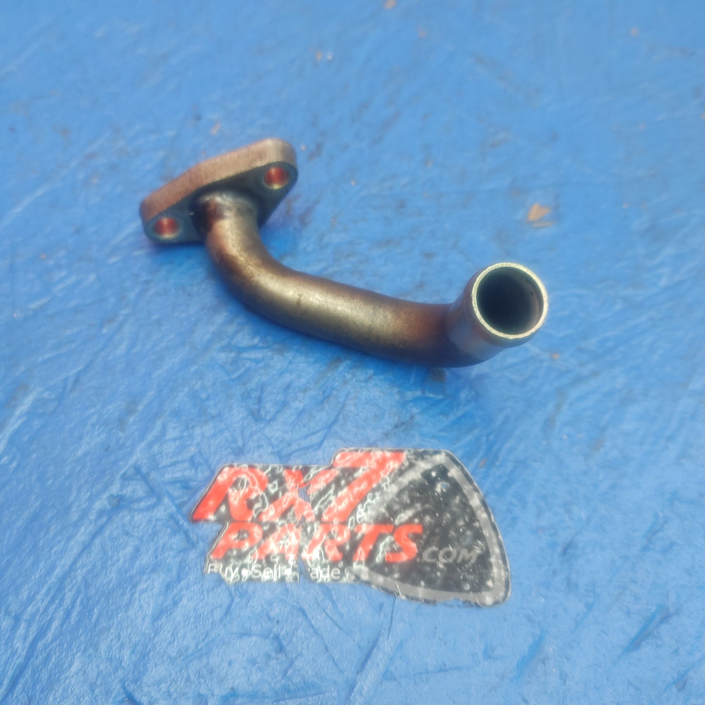LHD, RHD Bypass Idle Air Control Valve Iac Pipe  RX7 RX-7 FD FD3S 13B-REW 92 - 02 FD FD3S 13B-REW SH6B5/22