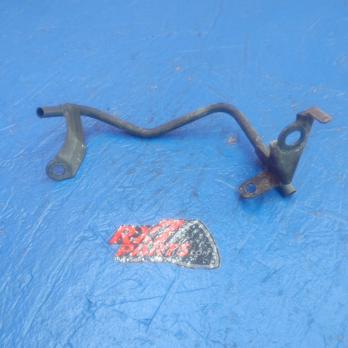 LHD 2004 Thru 2008 Mazda Rx8 Metal Crossover Pipe     SH6B5/23