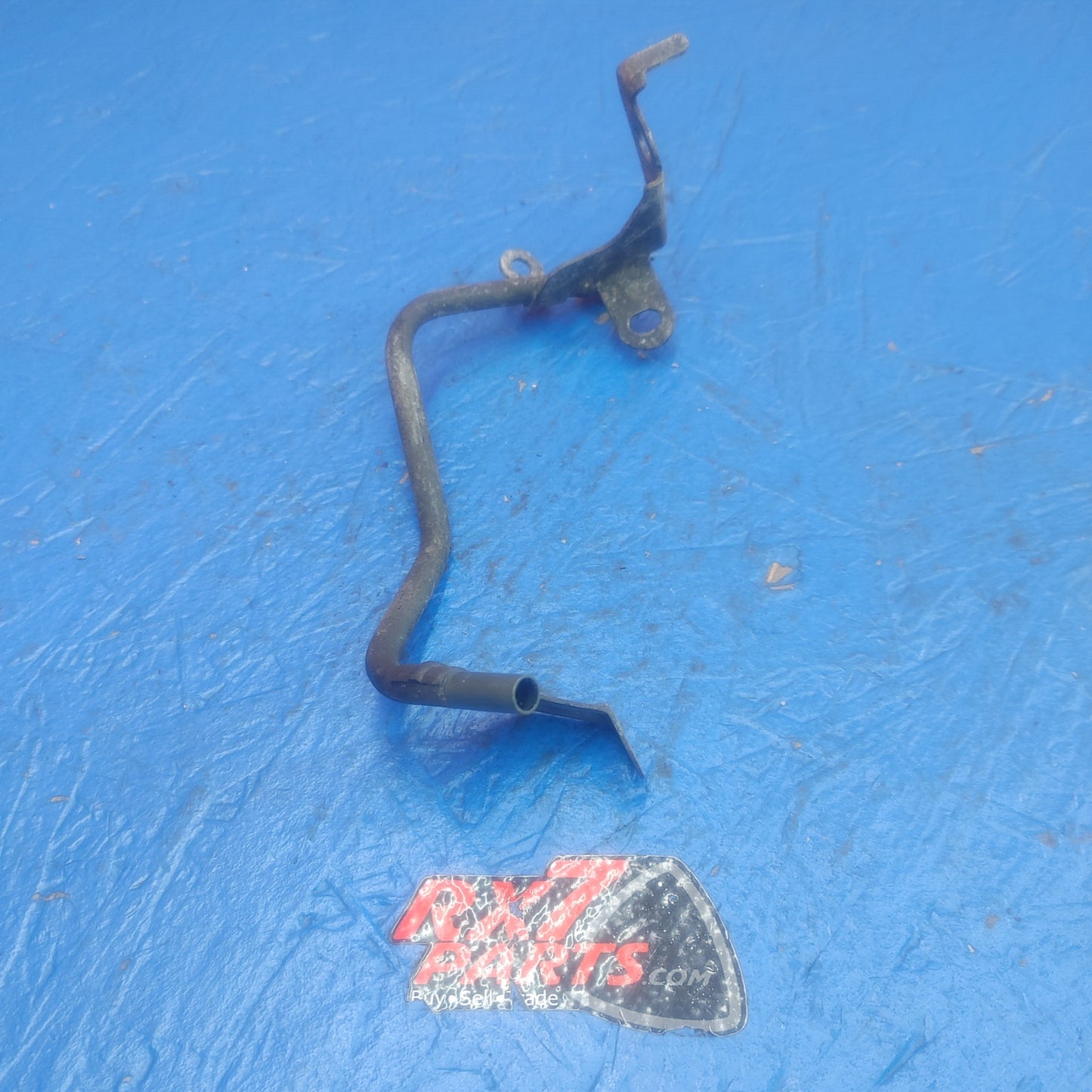 LHD 2004 Thru 2008 Mazda Rx8 Metal Crossover Pipe     SH6B5/23
