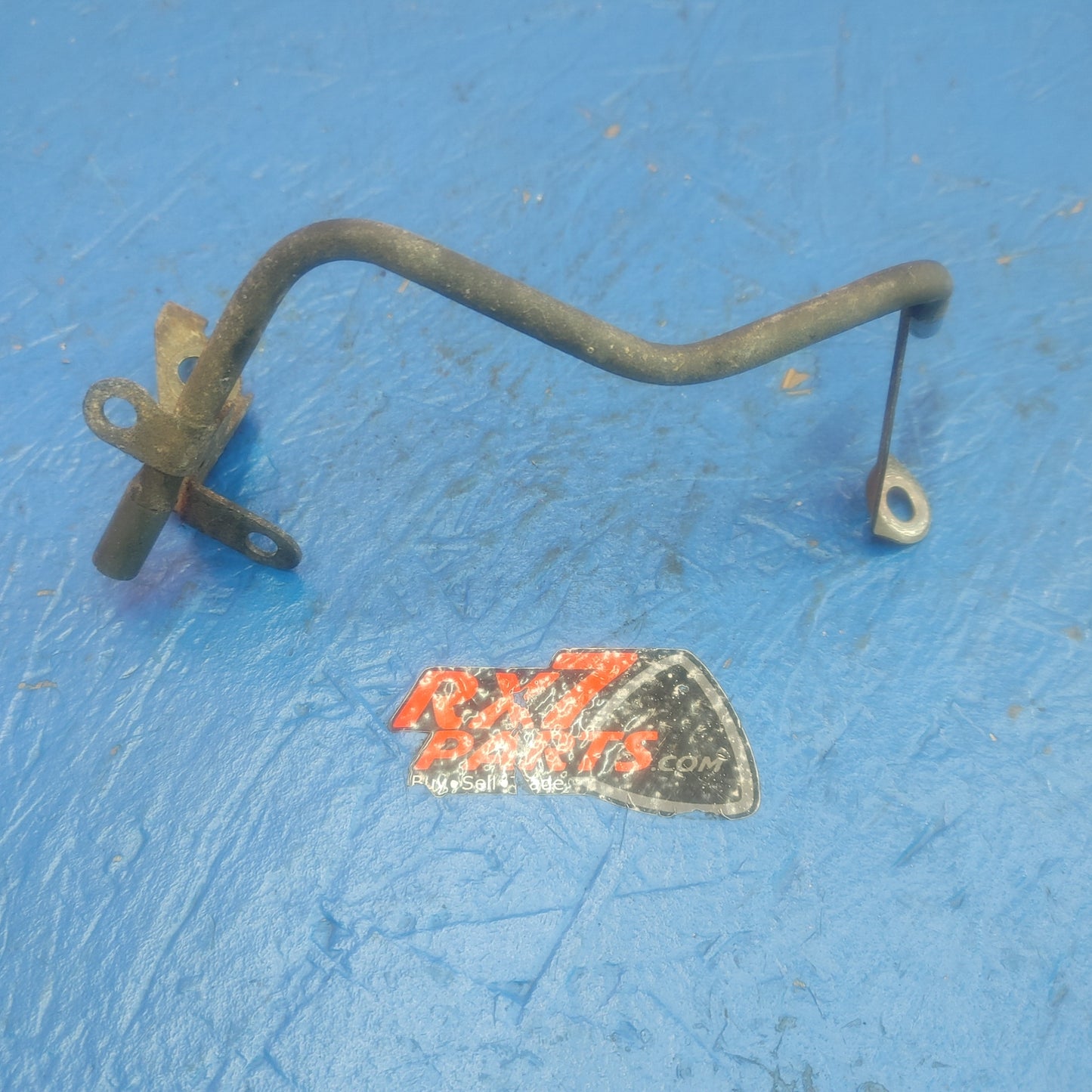 LHD 2004 Thru 2008 Mazda Rx8 Metal Crossover Pipe     SH6B5/23
