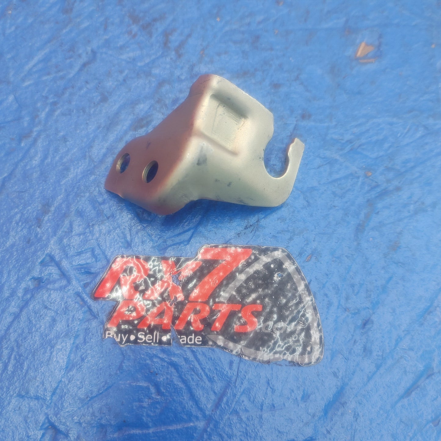LHD Throttle Cable Bracket  RX7 RX-7 FD FD3S LHD 93 - 95 FD FD3S 13B-REW SH6B5/28