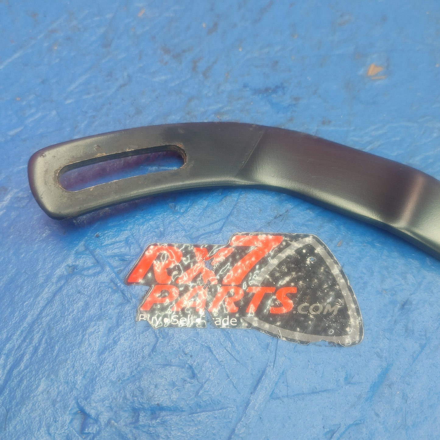 LHD, RHD Air Pump Mounting Adjustment Bracket  RX7 RX-7 FC FC3S 86 - 91 FC FC3S 13B SH6B5/30