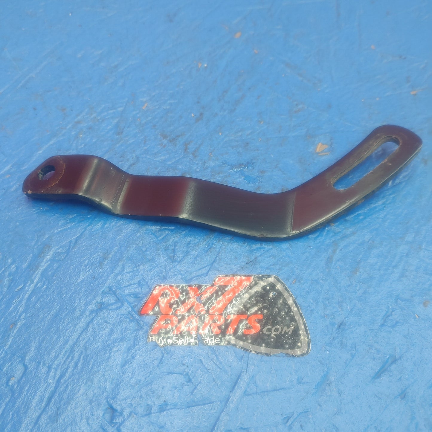 LHD, RHD Air Pump Mounting Adjustment Bracket  RX7 RX-7 FC FC3S 86 - 91 FC FC3S 13B SH6B5/30