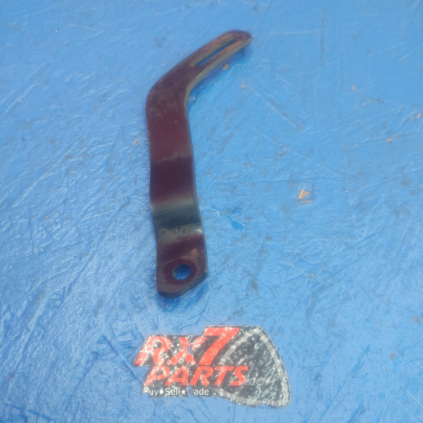 LHD, RHD Air Pump Mounting Adjustment Bracket  RX7 RX-7 FC FC3S 86 - 91 FC FC3S 13B SH6B5/30