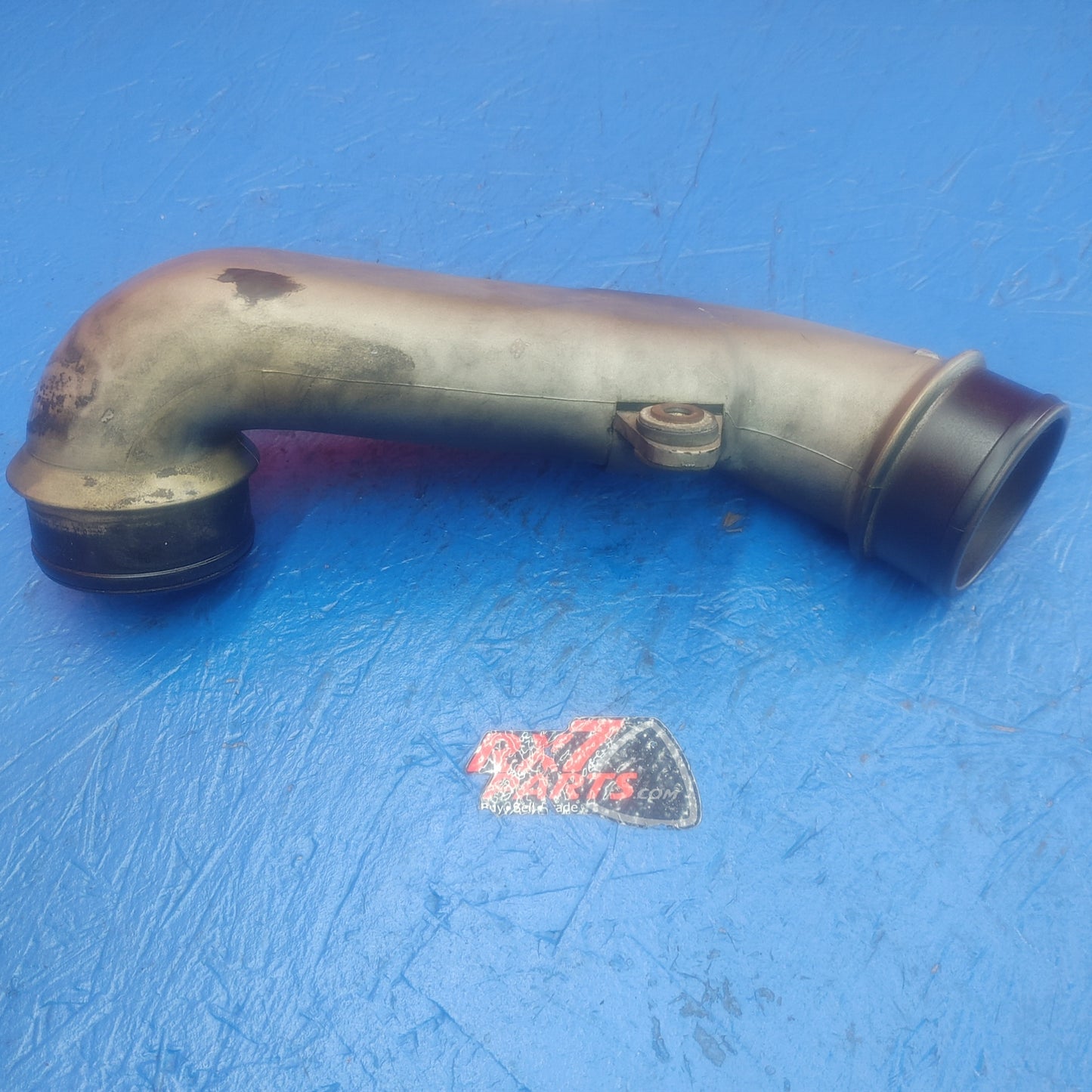 LHD, RHD Intake Air Duct Crossover Pipe N3A1 13 240 RX7 RX-7 FD FD3S 13B-REW 92 - 02 FD FD3S 13B-REW SH6B5/31
