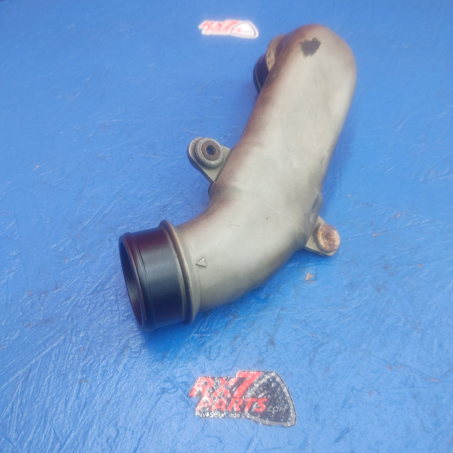 LHD, RHD Intake Air Duct Crossover Pipe N3A1 13 240 RX7 RX-7 FD FD3S 13B-REW 92 - 02 FD FD3S 13B-REW SH6B5/31