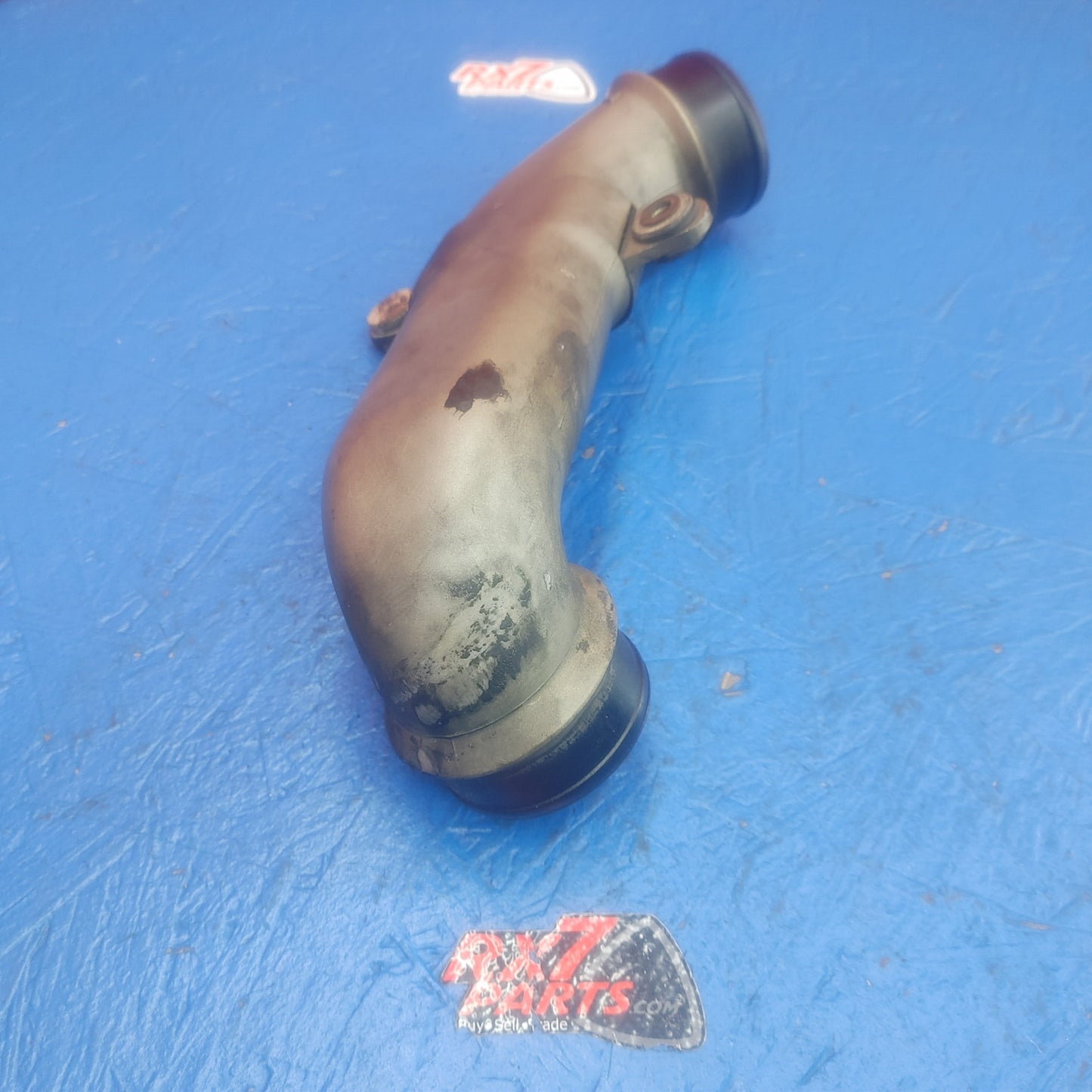LHD, RHD Intake Air Duct Crossover Pipe N3A1 13 240 RX7 RX-7 FD FD3S 13B-REW 92 - 02 FD FD3S 13B-REW SH6B5/31