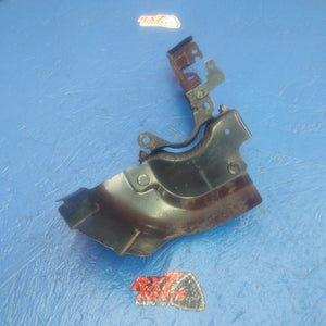 LHD, RHD Abs Pump Heat Shield With Line Clip Bracket  RX7 RX-7 FD FD3S 13B-REW 92 - 02 FD FD3S 13B-REW SH6B5/32