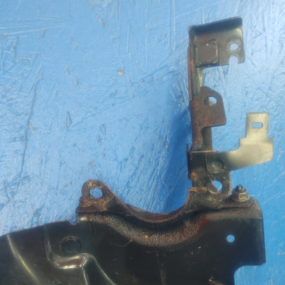 LHD, RHD Abs Pump Heat Shield With Line Clip Bracket  RX7 RX-7 FD FD3S 13B-REW 92 - 02 FD FD3S 13B-REW SH6B5/32