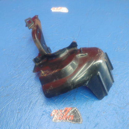 LHD, RHD Abs Pump Heat Shield With Line Clip Bracket  RX7 RX-7 FD FD3S 13B-REW 92 - 02 FD FD3S 13B-REW SH6B5/32