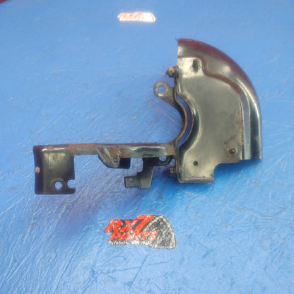 LHD, RHD Abs Pump Heat Shield With Line Clip Bracket  RX7 RX-7 FD FD3S 13B-REW 92 - 02 FD FD3S 13B-REW SH6B5/32