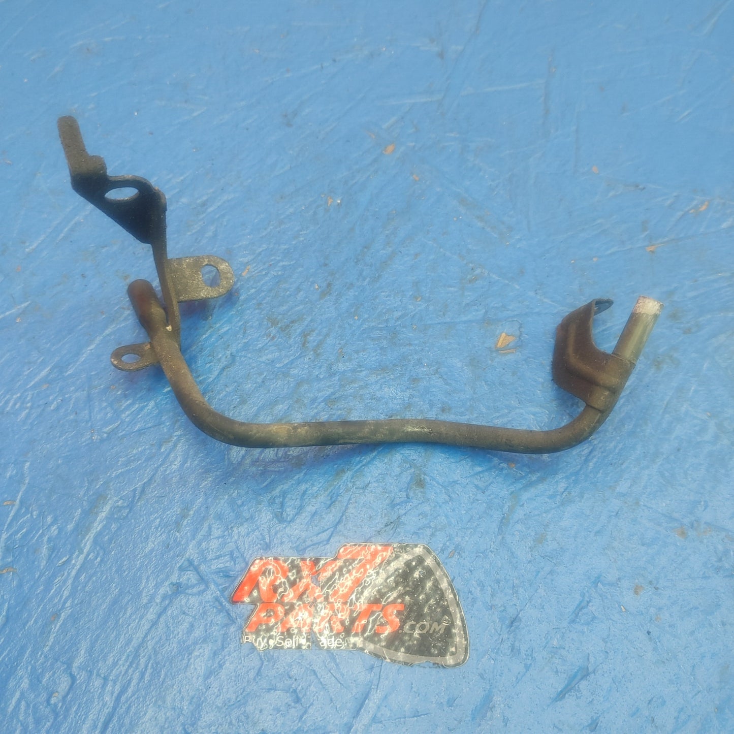 LHD, RHD 2004 Thru 2008 Mazda Rx8 Metal Crossover Pipe     SH6B5/33