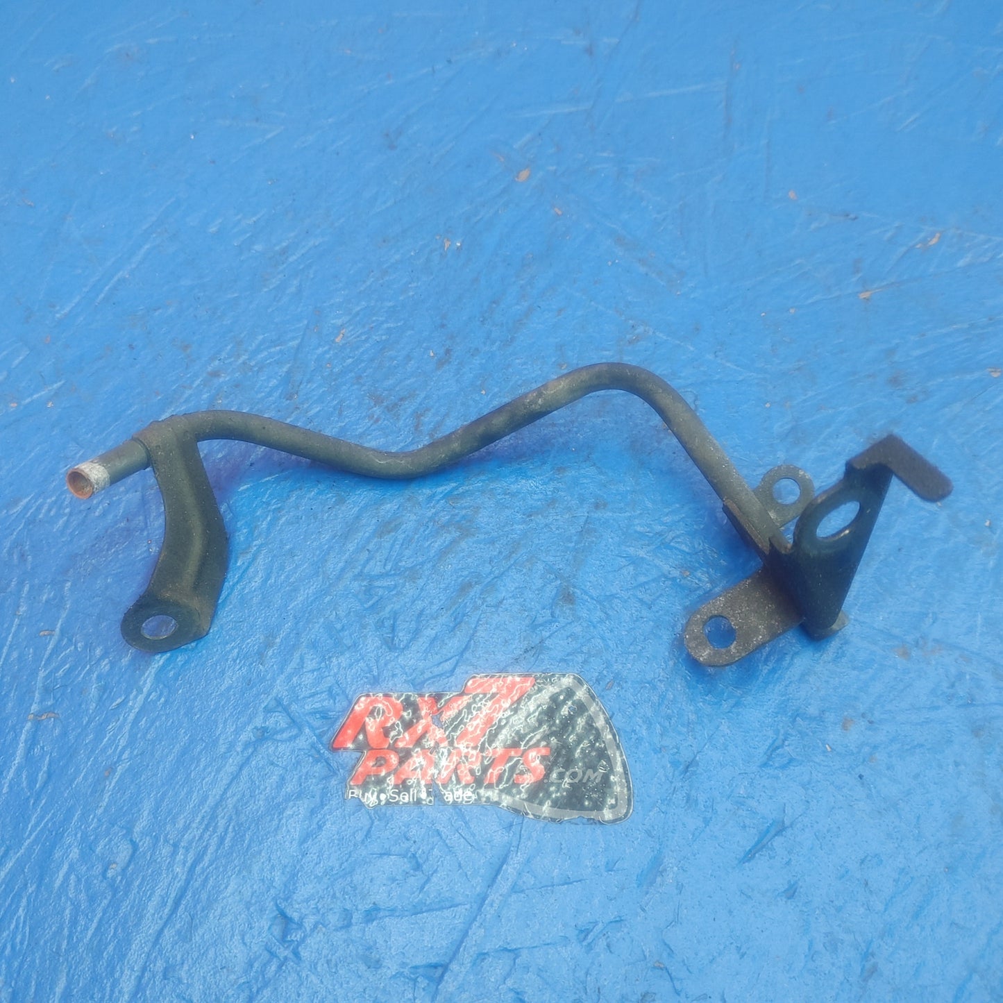 LHD, RHD 2004 Thru 2008 Mazda Rx8 Metal Crossover Pipe     SH6B5/33