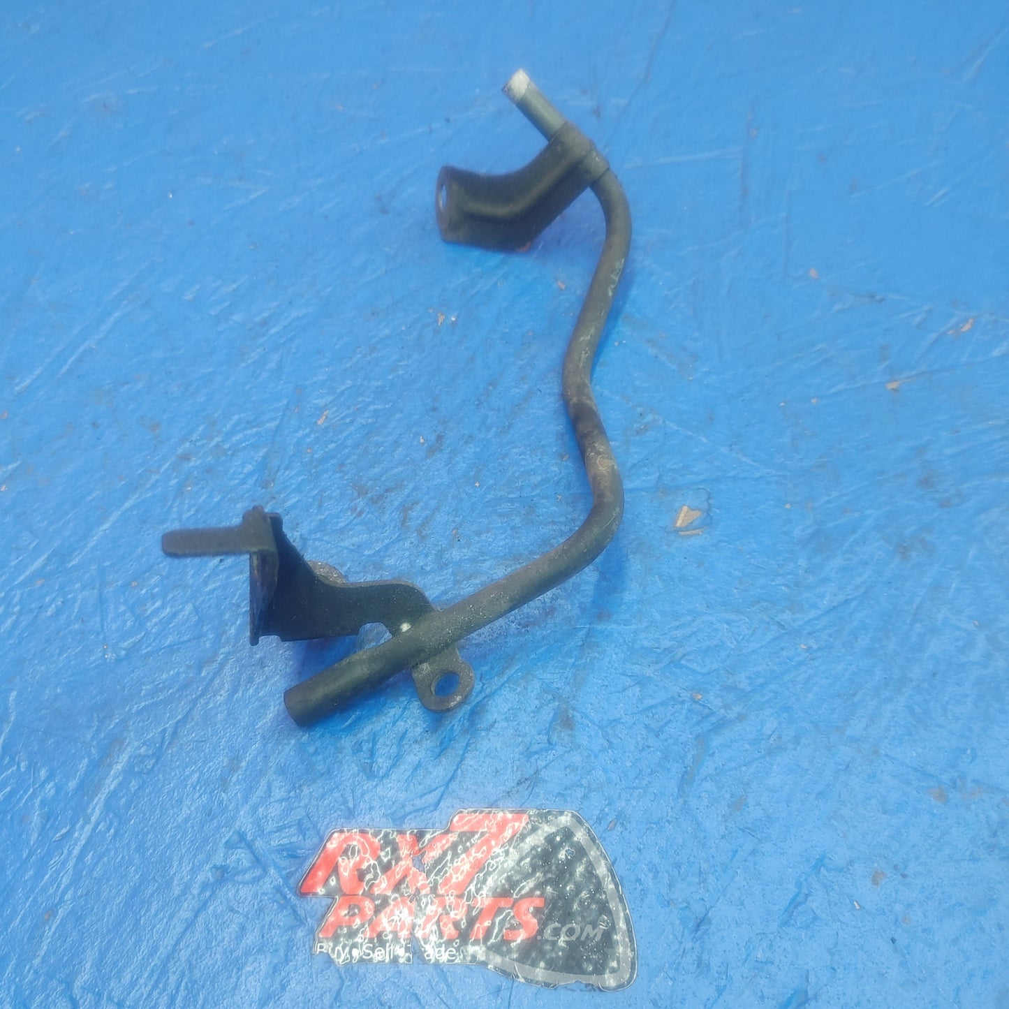 LHD, RHD 2004 Thru 2008 Mazda Rx8 Metal Crossover Pipe     SH6B5/33