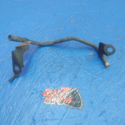 LHD, RHD 2004 Thru 2008 Mazda Rx8 Metal Crossover Pipe     SH6B5/33