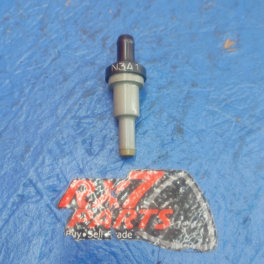LHD, RHD Brake Booster Vacuum Check Valve  RX7 RX-7 FD FD3S 13B-REW 92 - 02 FD FD3S 13B-REW SH6B5/35