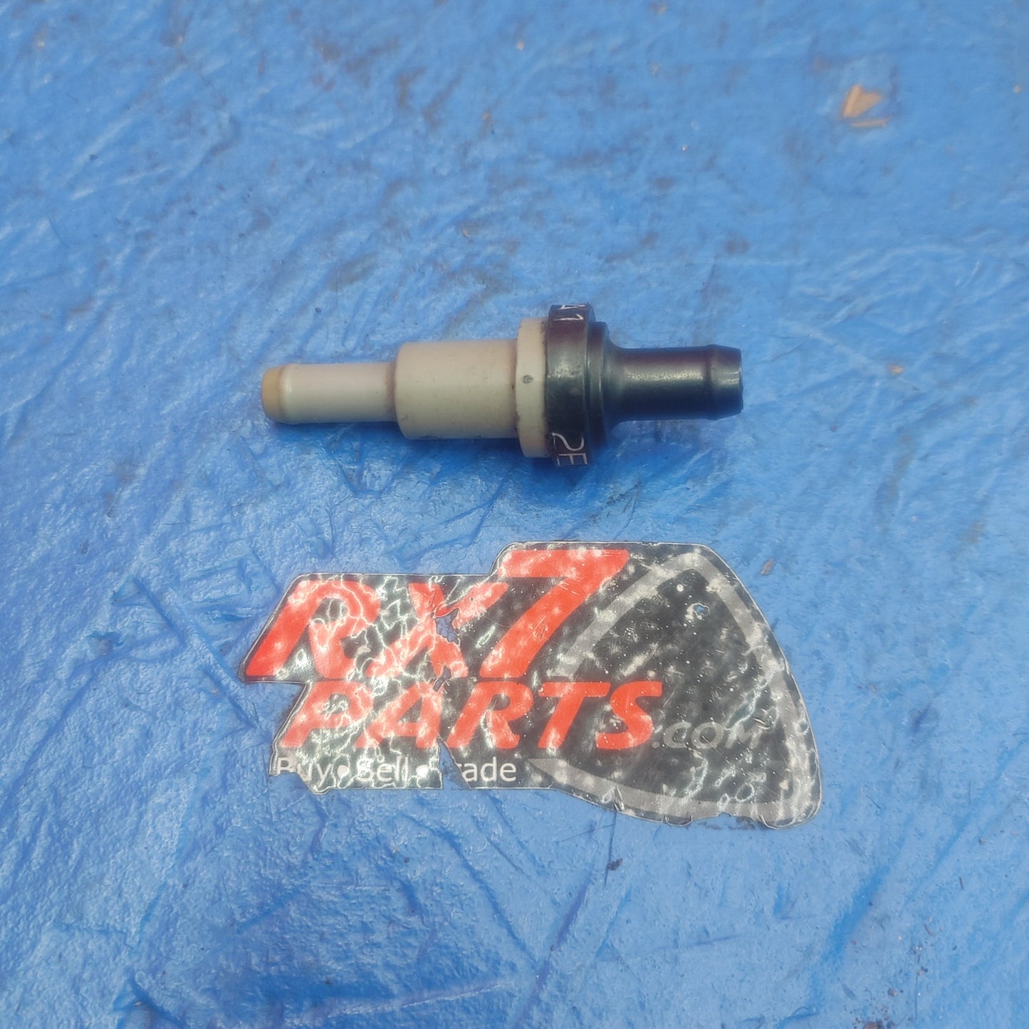 LHD, RHD Brake Booster Vacuum Check Valve  RX7 RX-7 FD FD3S 13B-REW 92 - 02 FD FD3S 13B-REW SH6B5/35