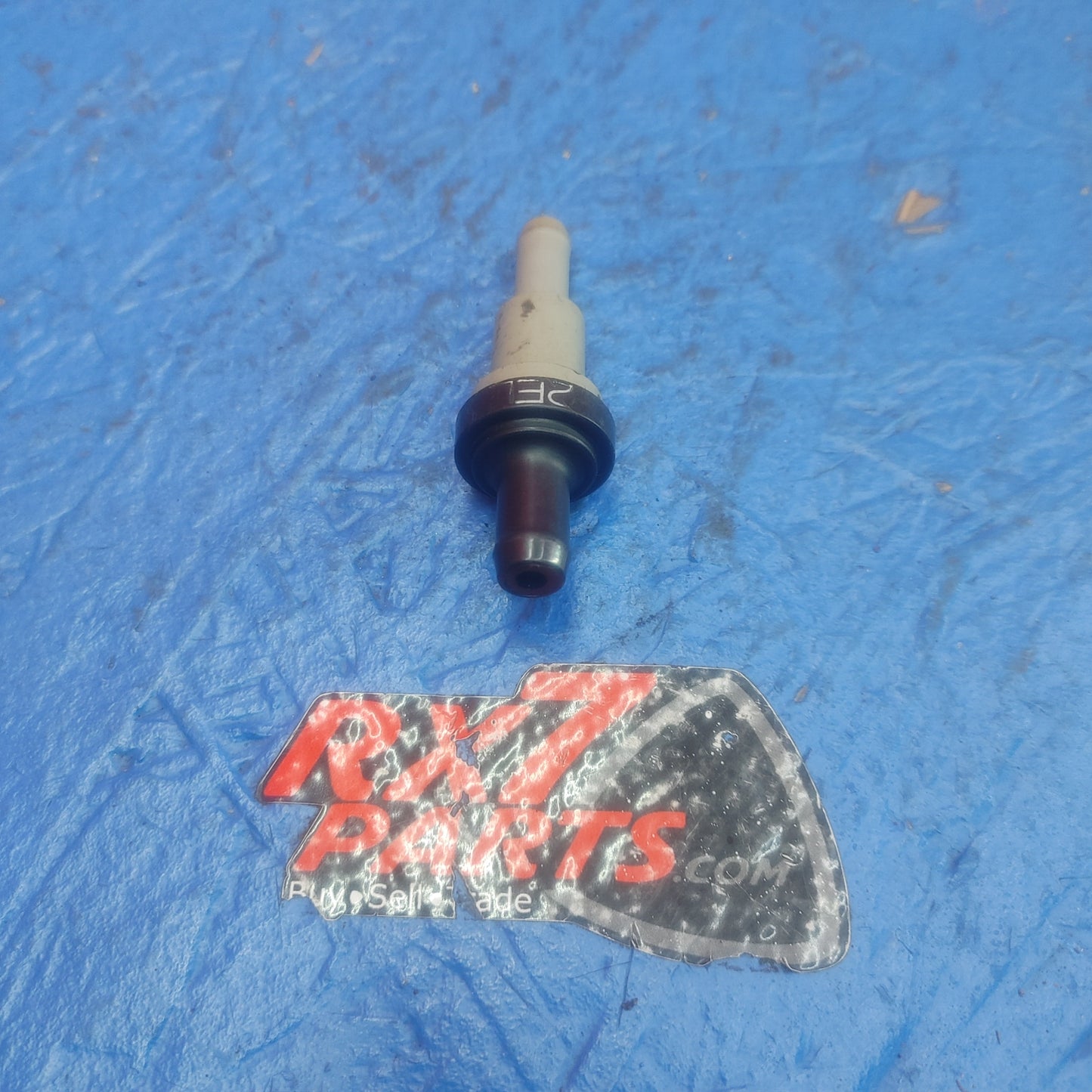 LHD, RHD Brake Booster Vacuum Check Valve  RX7 RX-7 FD FD3S 13B-REW 92 - 02 FD FD3S 13B-REW SH6B5/35