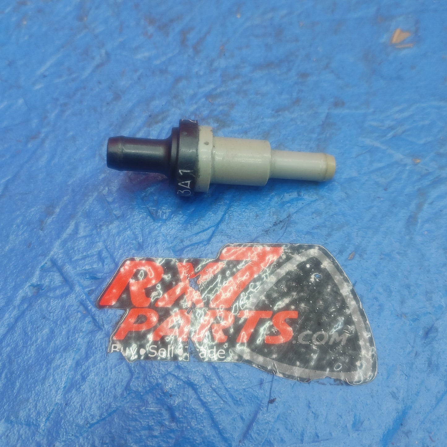 LHD, RHD Brake Booster Vacuum Check Valve  RX7 RX-7 FD FD3S 13B-REW 92 - 02 FD FD3S 13B-REW SH6B5/35