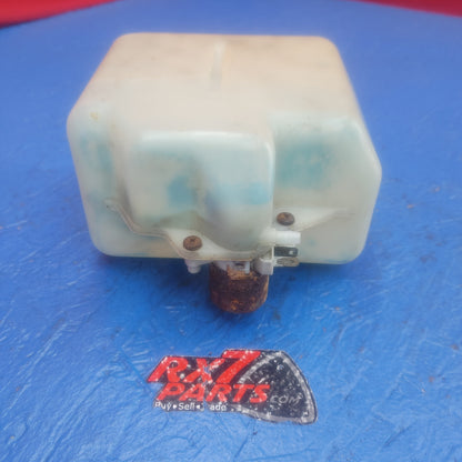 LHD, RHD Windshield Washer Fluid Reservoir  RX7 RX-7 SA SA22C FB FB3S 79 - 85 SA SA22C FB FB3S 12A SH6B5/37