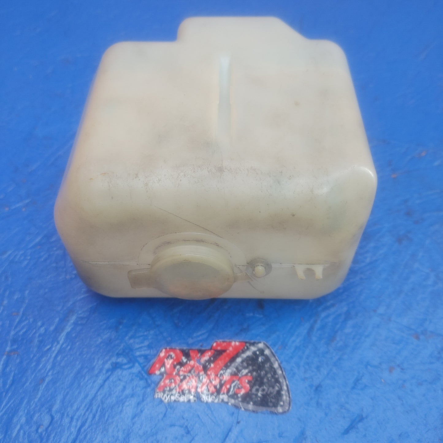 LHD, RHD Windshield Washer Fluid Reservoir  RX7 RX-7 SA SA22C FB FB3S 79 - 85 SA SA22C FB FB3S 12A SH6B5/37