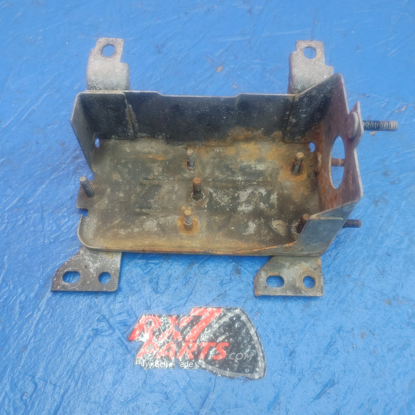 LHD, RHD Ignition Coil Pack Bracket  RX7 RX-7 FD FD3S 13B-REW 92 - 02 FD FD3S 13B-REW SH6B5/39