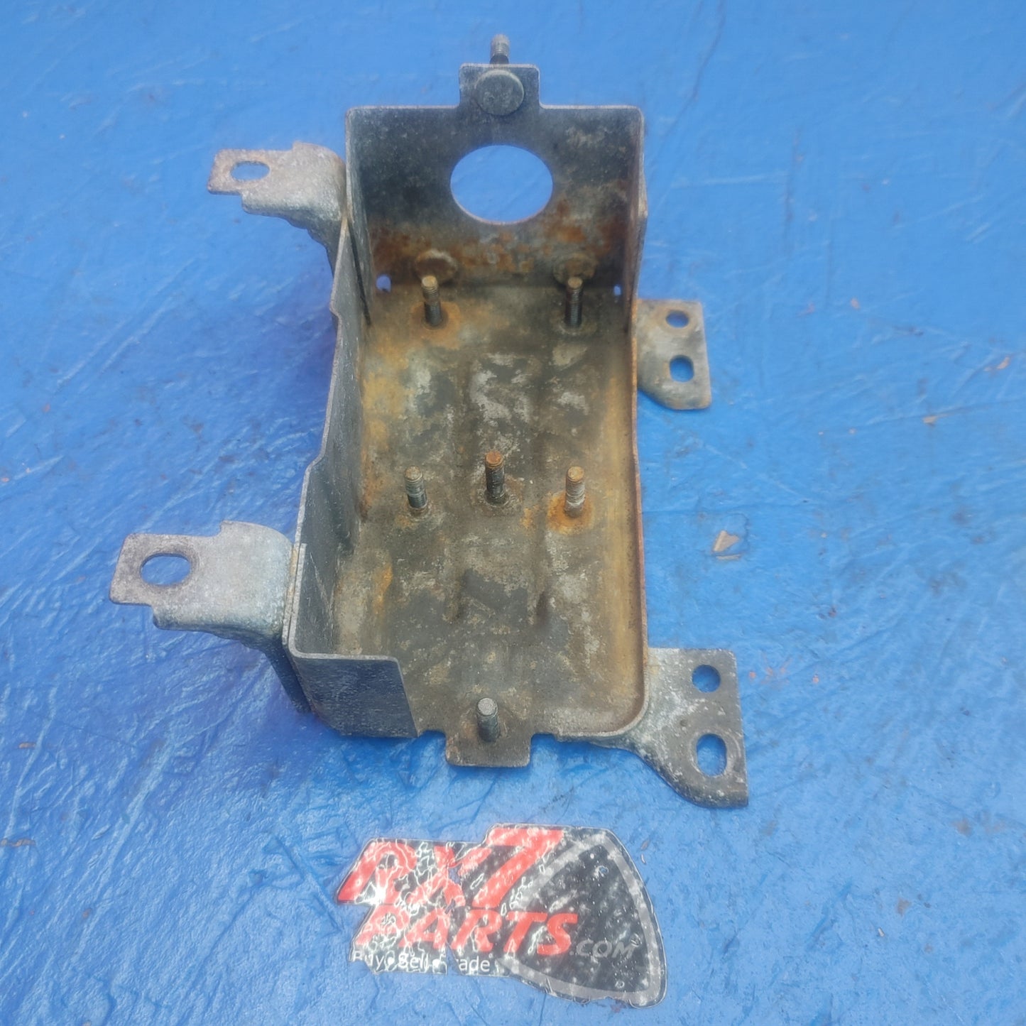 LHD, RHD Ignition Coil Pack Bracket  RX7 RX-7 FD FD3S 13B-REW 92 - 02 FD FD3S 13B-REW SH6B5/39