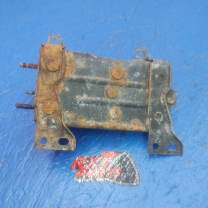 LHD, RHD Ignition Coil Pack Bracket  RX7 RX-7 FD FD3S 13B-REW 92 - 02 FD FD3S 13B-REW SH6B5/39