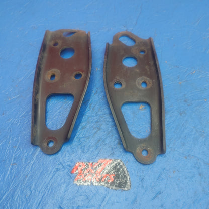 LHD, RHD Front Tow Hook Bracket Set  RX7 RX-7 FD FD3S 13B-REW 92 - 02 FD FD3S 13B-REW SH6B5/40