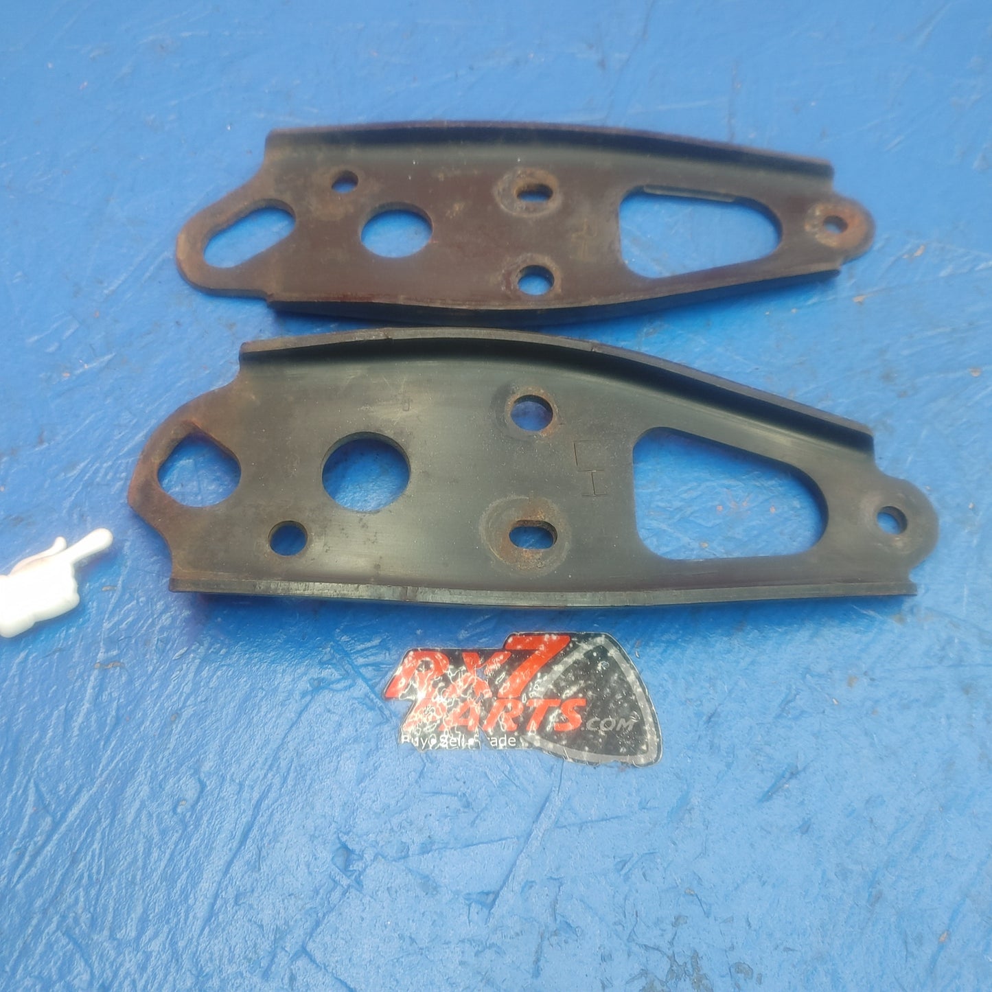 LHD, RHD Front Tow Hook Bracket Set  RX7 RX-7 FD FD3S 13B-REW 92 - 02 FD FD3S 13B-REW SH6B5/40