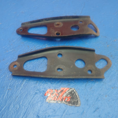 LHD, RHD Front Tow Hook Bracket Set  RX7 RX-7 FD FD3S 13B-REW 92 - 02 FD FD3S 13B-REW SH6B5/40