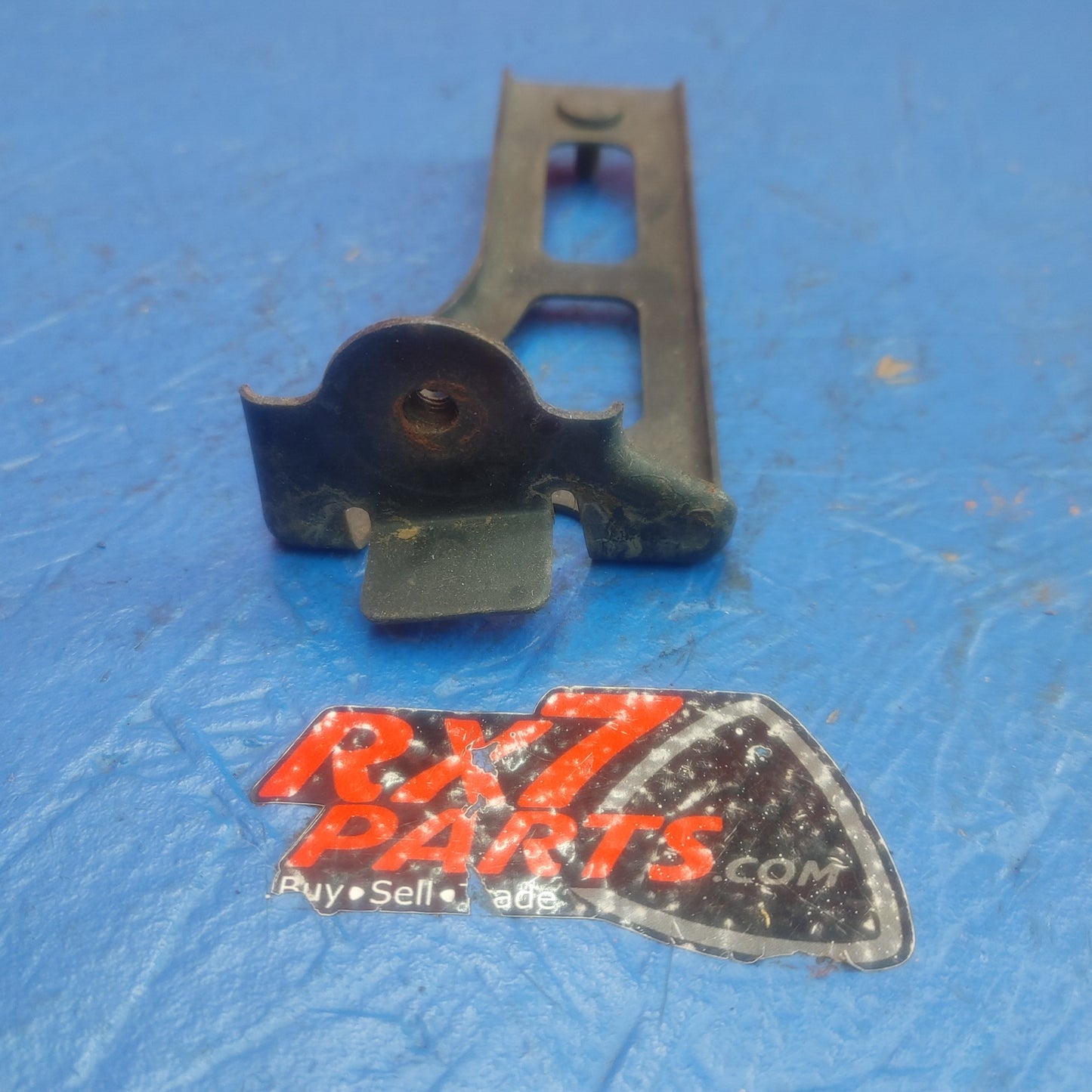 LHD, RHD Right Hand Rh Oil Cooler Bracket  RX7 RX-7 FD FD3S 13B-REW 92 - 02 FD FD3S 13B-REW SH6B5/42